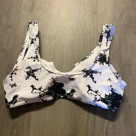 Tie dye bikini top - Picture 2 of 3